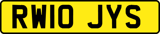 RW10JYS