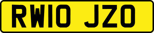 RW10JZO
