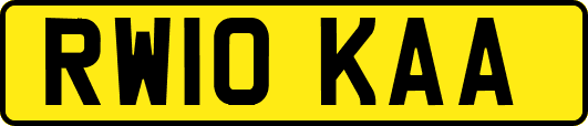 RW10KAA