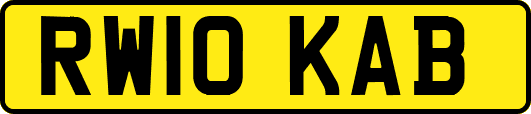 RW10KAB