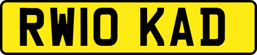 RW10KAD
