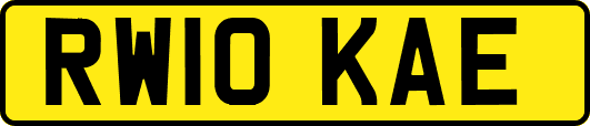 RW10KAE