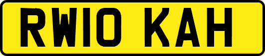 RW10KAH