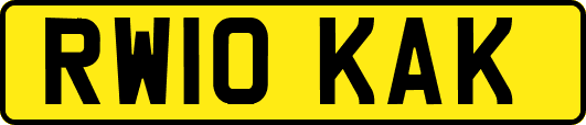 RW10KAK