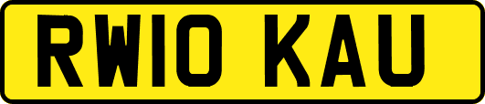 RW10KAU