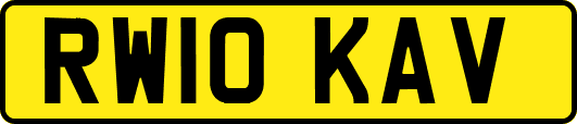 RW10KAV