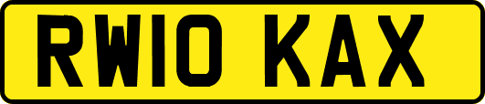 RW10KAX