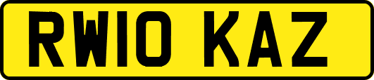 RW10KAZ