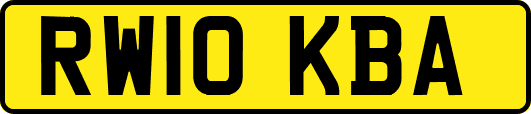 RW10KBA