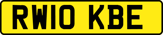 RW10KBE