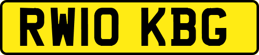 RW10KBG