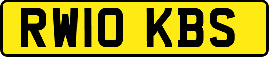 RW10KBS