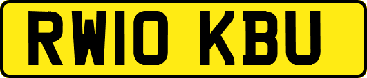 RW10KBU