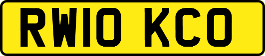RW10KCO