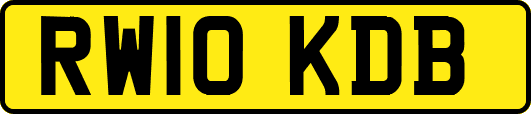 RW10KDB