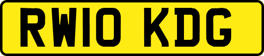 RW10KDG