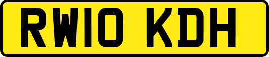 RW10KDH