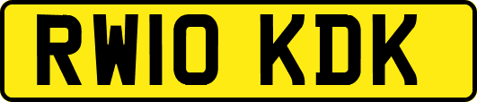 RW10KDK