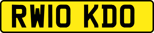RW10KDO