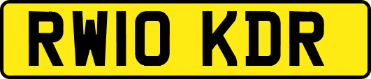 RW10KDR