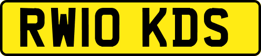 RW10KDS