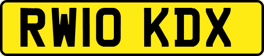 RW10KDX