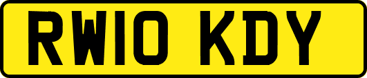 RW10KDY