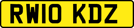 RW10KDZ