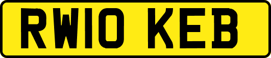 RW10KEB