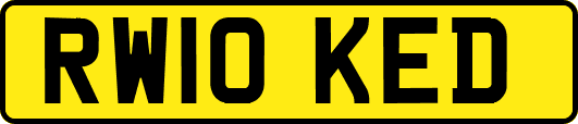 RW10KED