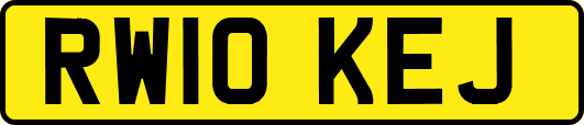 RW10KEJ