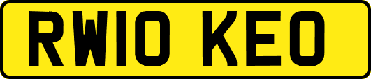RW10KEO