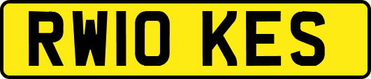 RW10KES