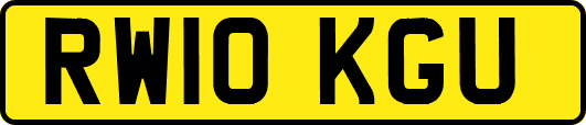 RW10KGU