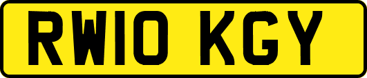 RW10KGY