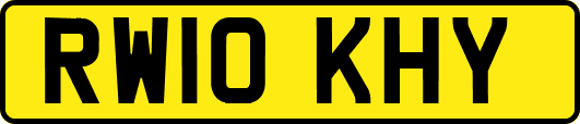 RW10KHY