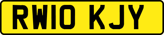 RW10KJY
