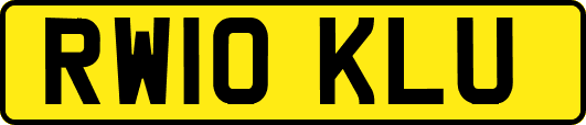 RW10KLU