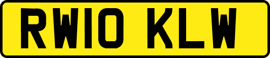 RW10KLW