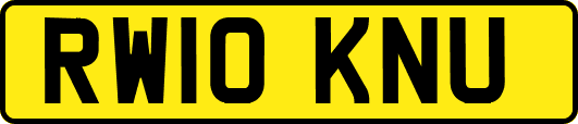 RW10KNU