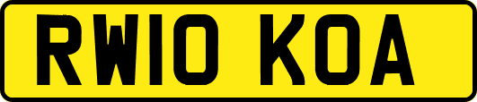 RW10KOA