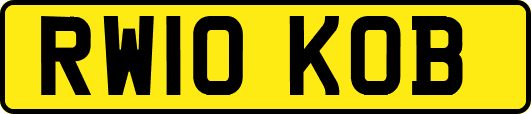 RW10KOB