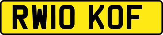 RW10KOF