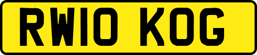 RW10KOG