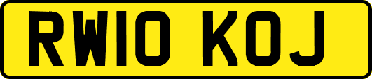 RW10KOJ