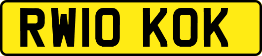 RW10KOK