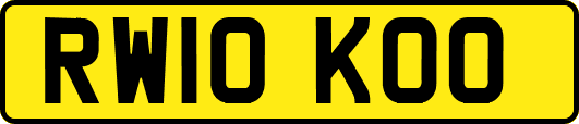 RW10KOO