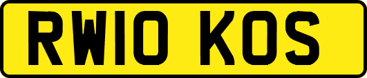 RW10KOS