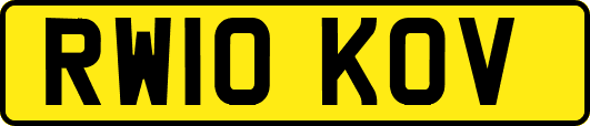 RW10KOV