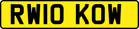 RW10KOW